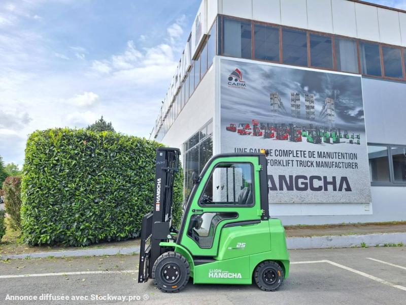 Photo Hangcha AE25-I  image 3/15