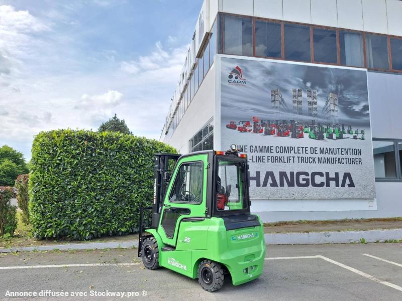 Photo Hangcha AE25-I  image 4/15