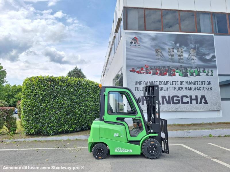 Photo Hangcha AE25-I  image 6/15