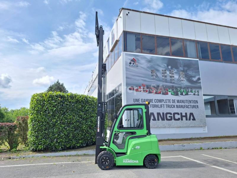 Chariot élévateur Hangcha AE25-I