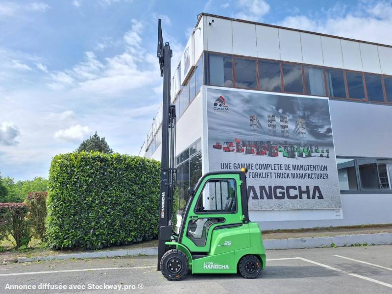 Photo Hangcha AE25-I  image 9/15