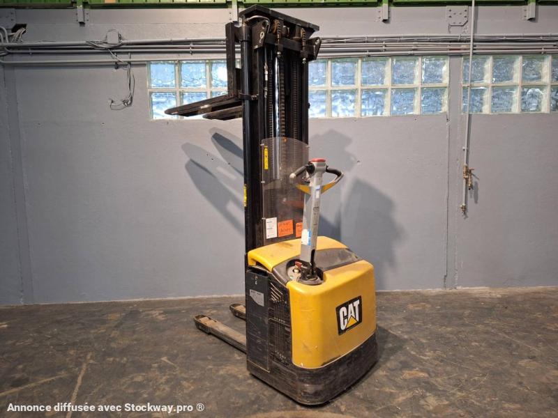 Photo Caterpillar NSP16N  image 10/20