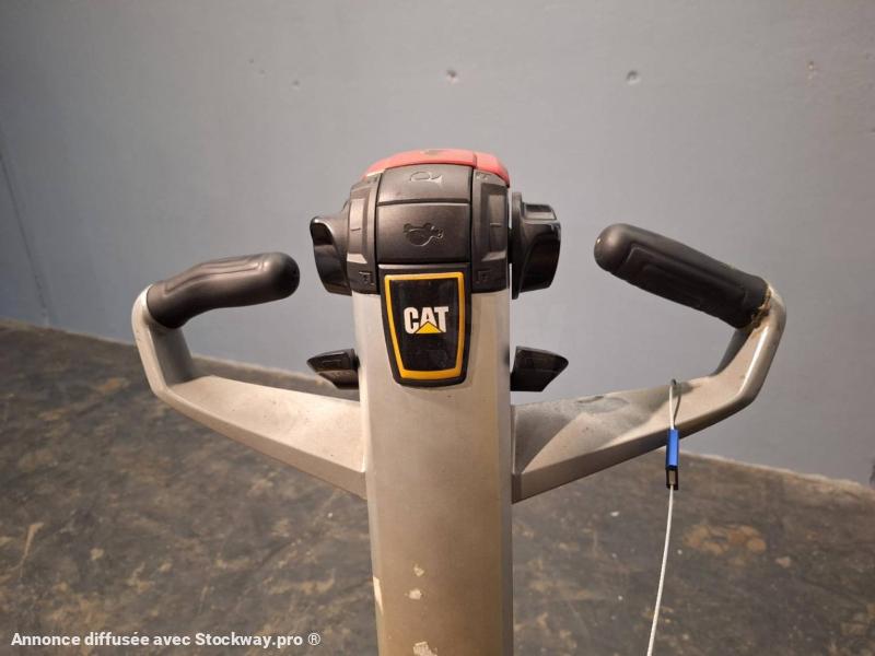 Photo Caterpillar NSP16N  image 19/20
