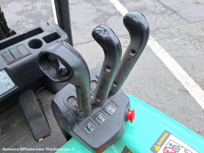 Photo Yale ERP16VT  image 11/12