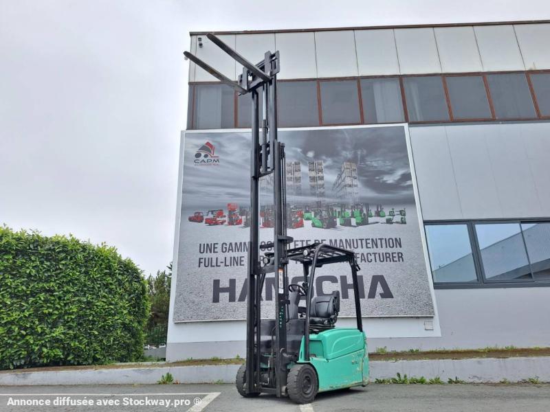 Photo Yale ERP16VT  image 5/12