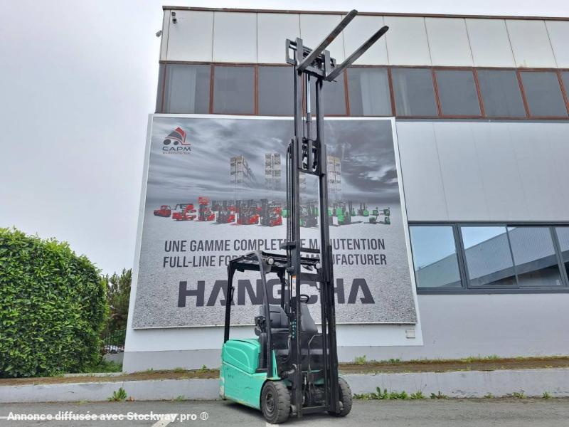 Photo Yale ERP16VT  image 6/12