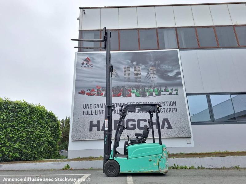 Photo Yale ERP16VT  image 7/12