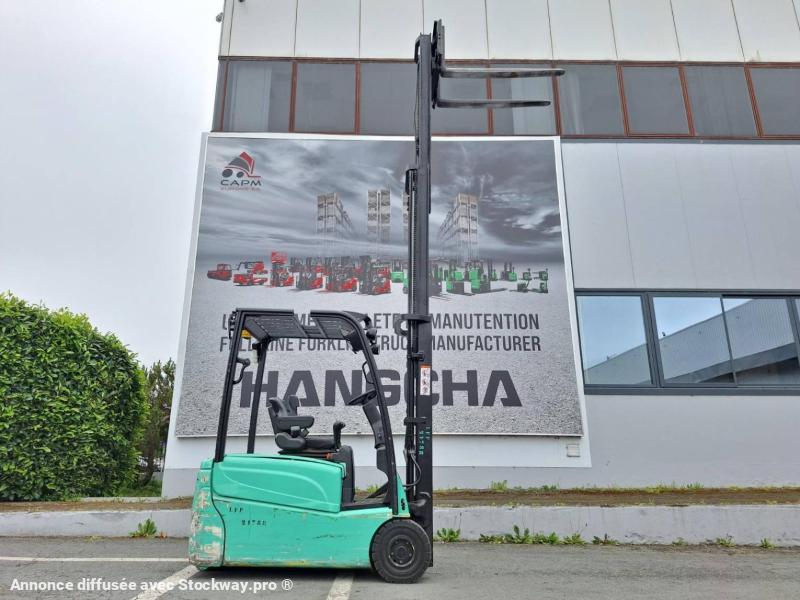 Photo Yale ERP16VT  image 8/12