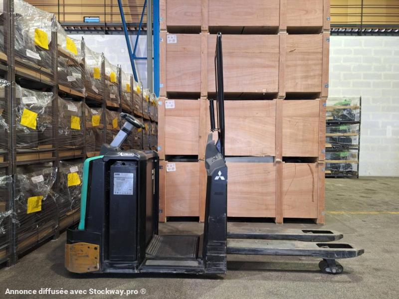 Photo Mitsubishi OPB20N2  image 10/15