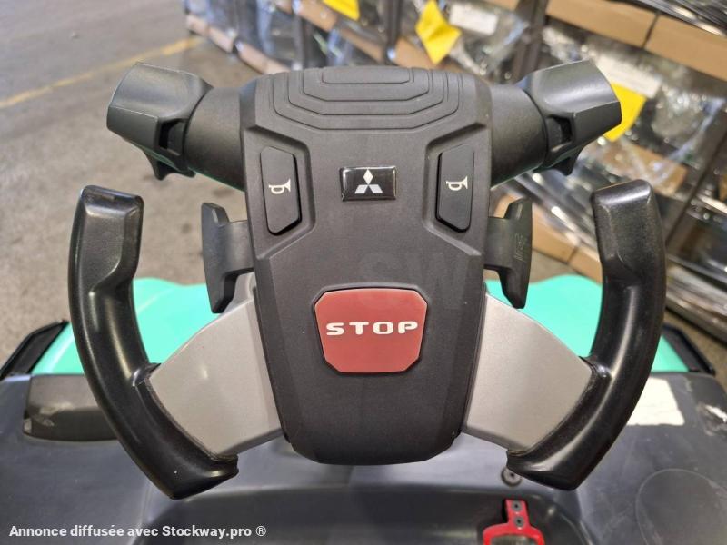 Photo Mitsubishi OPB20N2  image 13/15