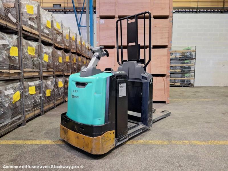 Photo Mitsubishi OPB20N2  image 2/15