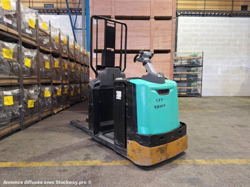 Photo Mitsubishi OPB20N2  image 3/15