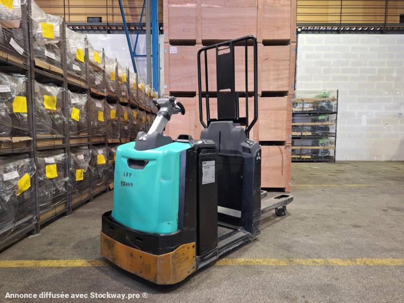 Photo Mitsubishi OPB20N2  image 8/15