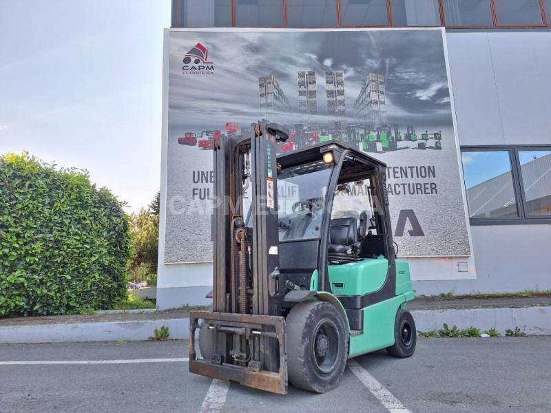 Forklift Yale GLP30VX