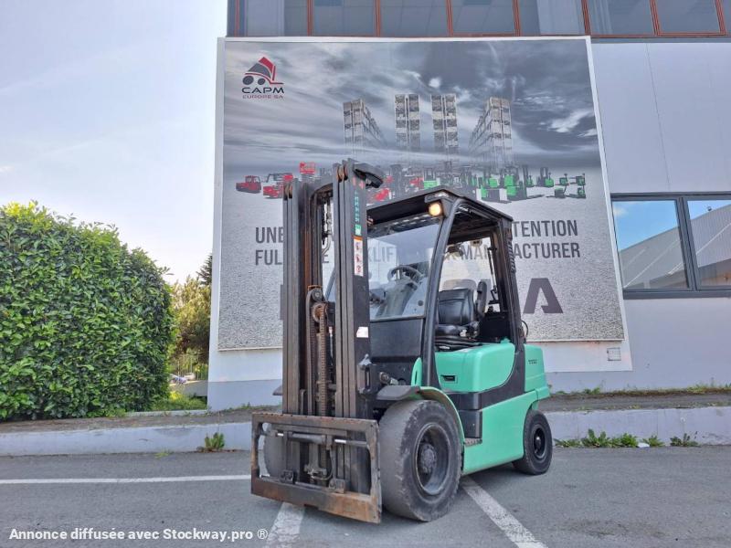 Yale GLP30VX 