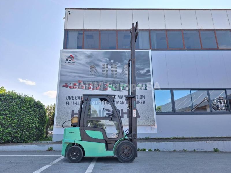 Forklift Yale GLP30VX