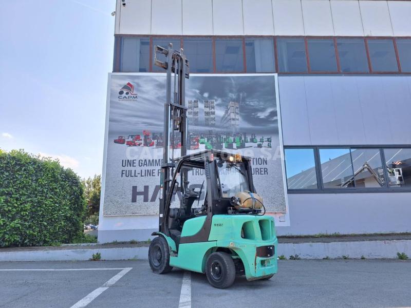Forklift Yale GLP30VX