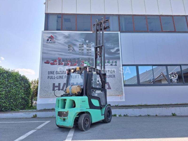 Forklift Yale GLP30VX