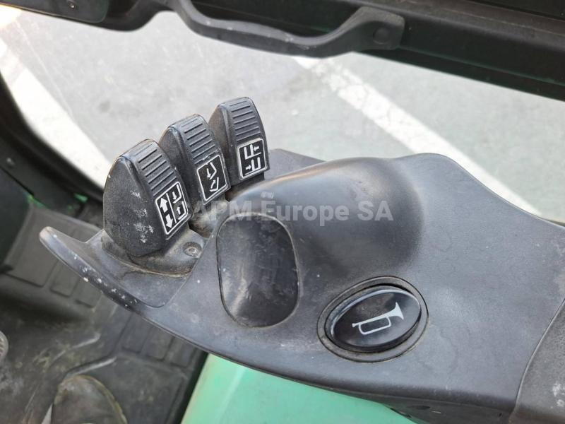 Forklift Yale GLP30VX