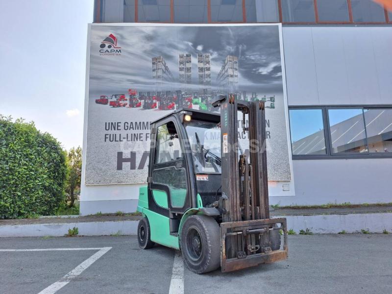 Forklift Yale GLP30VX
