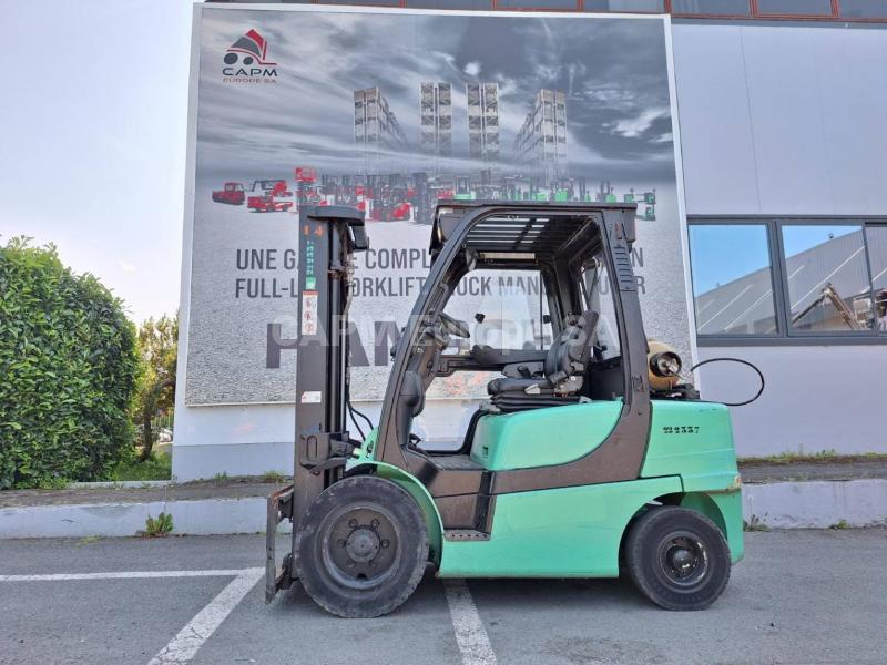 Forklift Yale GLP30VX