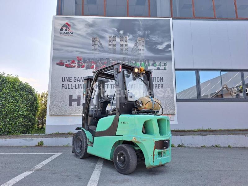 Forklift Yale GLP30VX