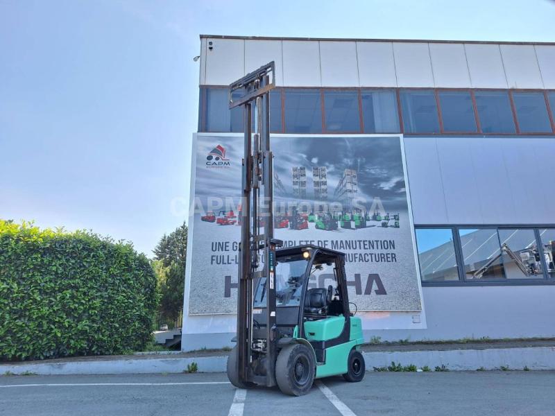 Forklift Yale GLP30VX