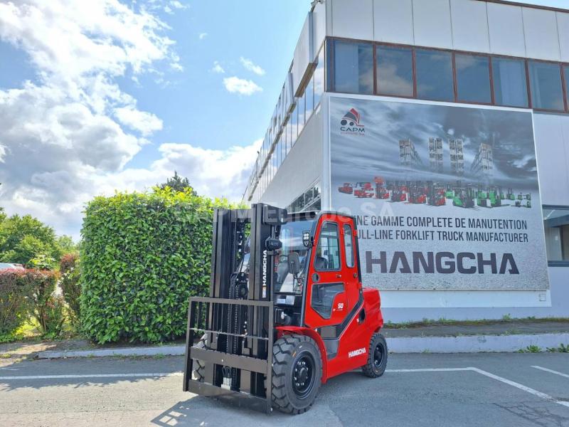 Forklift Hangcha XF50D-2 (CPCD50-X2XH8F)
