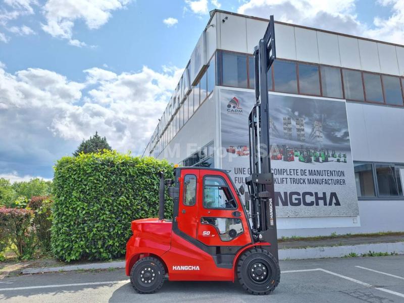 Forklift Hangcha XF50D-2 (CPCD50-X2XH8F)