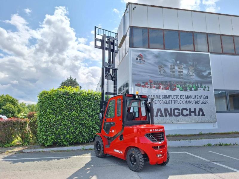 Forklift Hangcha XF50D-2 (CPCD50-X2XH8F)