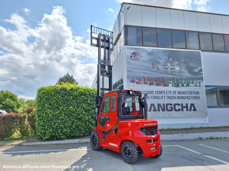 Photo Hangcha XF50D-2 (CPCD50-X2XH8F)  image 11/15