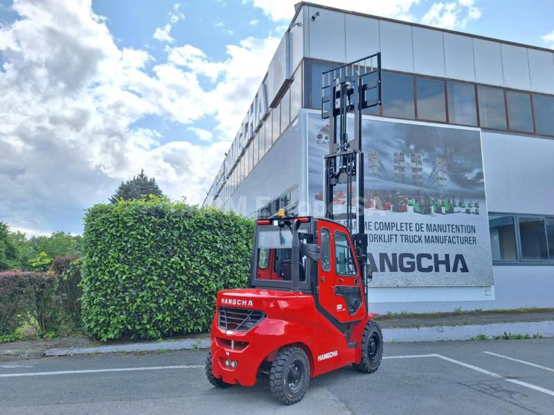 Forklift Hangcha XF50D-2 (CPCD50-X2XH8F)