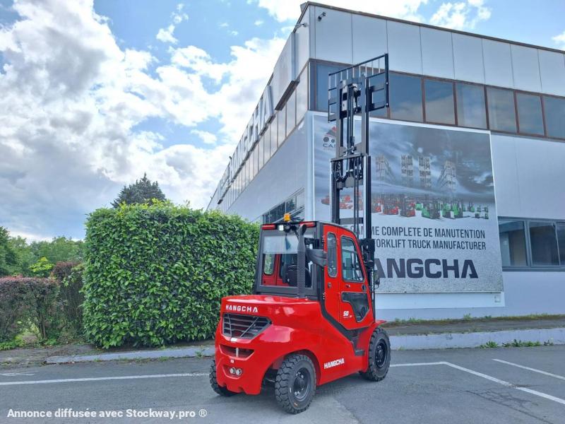 Photo Hangcha XF50D-2 (CPCD50-X2XH8F)  image 12/15