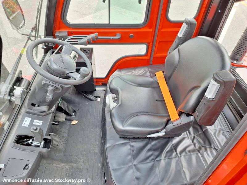 Photo Hangcha XF50D-2 (CPCD50-X2XH8F)  image 13/15