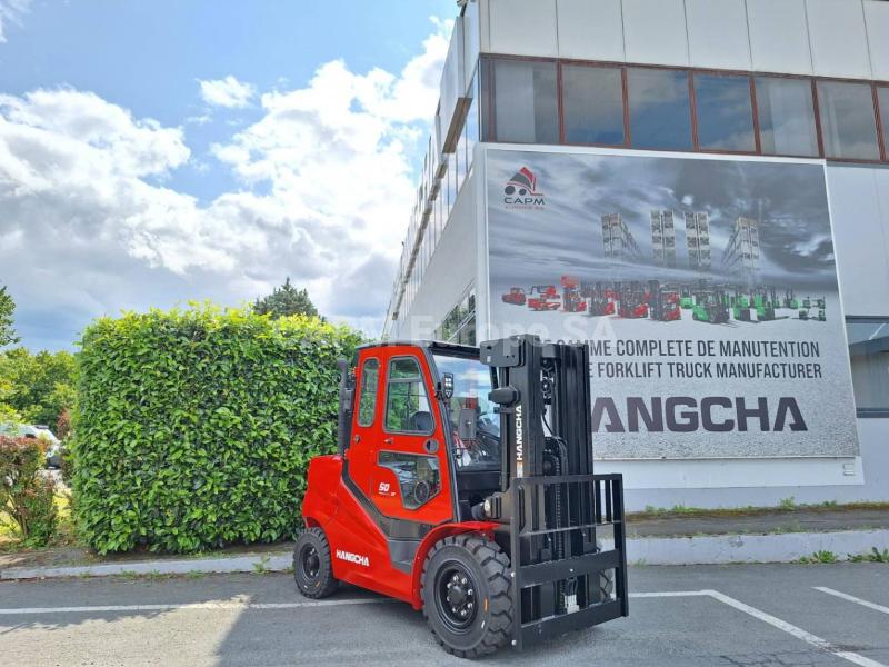 Forklift Hangcha XF50D-2 (CPCD50-X2XH8F)