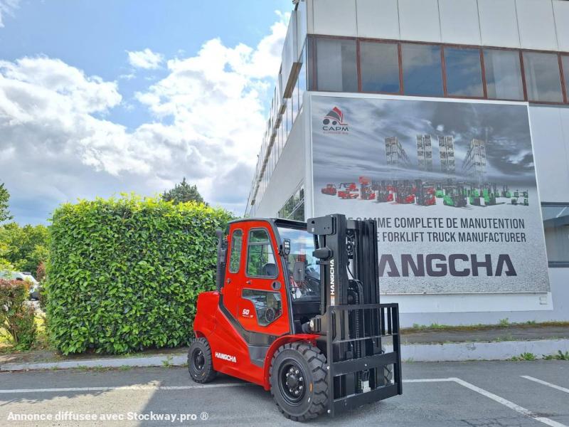 Photo Hangcha XF50D-2 (CPCD50-X2XH8F)  image 2/15