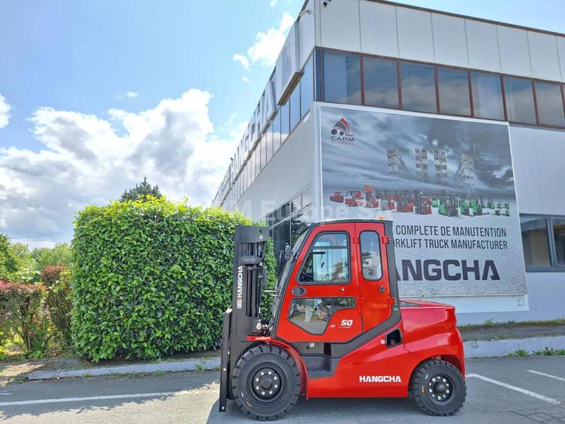Forklift Hangcha XF50D-2 (CPCD50-X2XH8F)