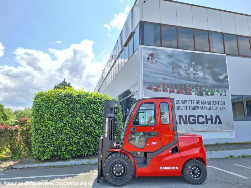 Photo Hangcha XF50D-2 (CPCD50-X2XH8F)  image 3/15