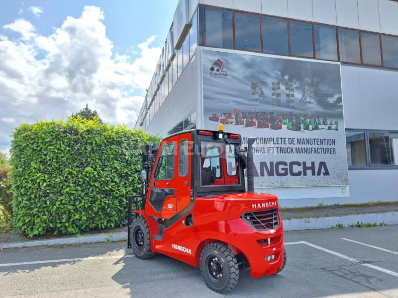 Forklift Hangcha XF50D-2 (CPCD50-X2XH8F)