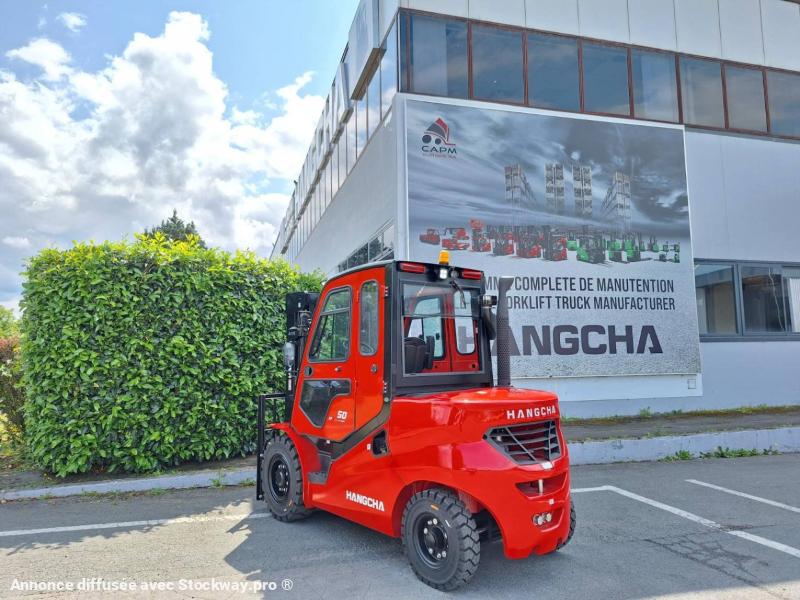 Photo Hangcha XF50D-2 (CPCD50-X2XH8F)  image 4/15