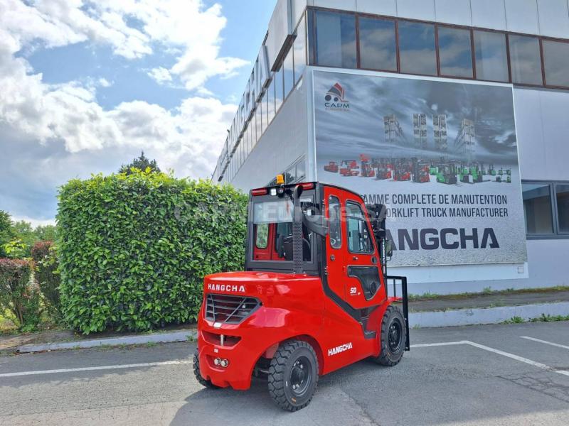 Forklift Hangcha XF50D-2 (CPCD50-X2XH8F)