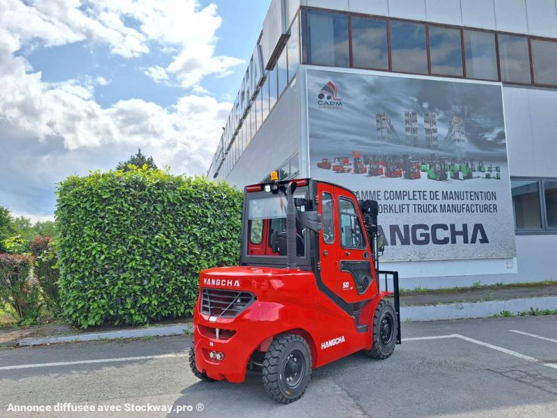 Photo Hangcha XF50D-2 (CPCD50-X2XH8F)  image 5/15