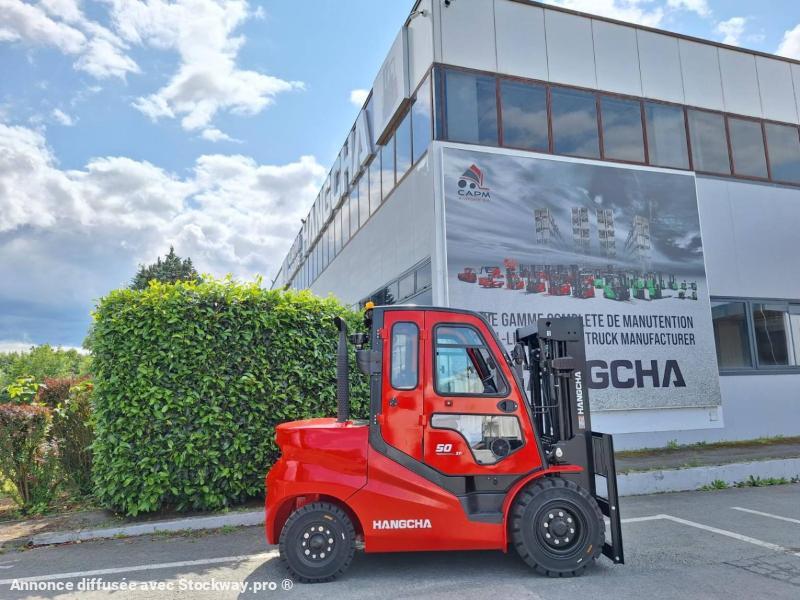 Photo Hangcha XF50D-2 (CPCD50-X2XH8F)  image 6/15