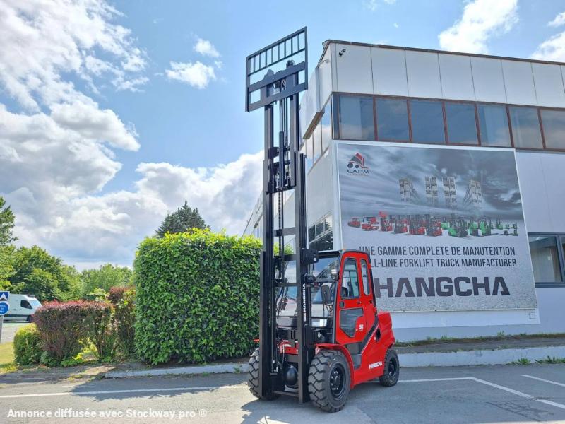 Photo Hangcha XF50D-2 (CPCD50-X2XH8F)  image 7/15