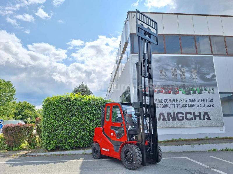 Forklift Hangcha XF50D-2 (CPCD50-X2XH8F)