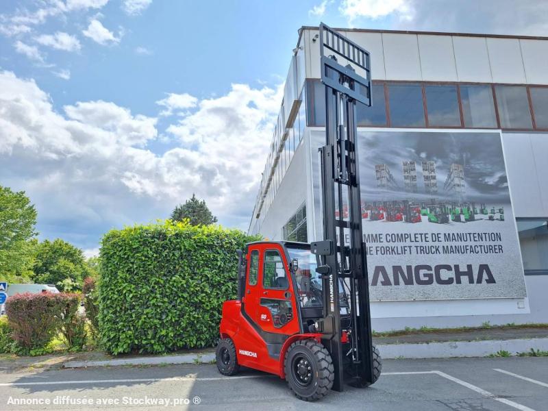 Photo Hangcha XF50D-2 (CPCD50-X2XH8F)  image 8/15