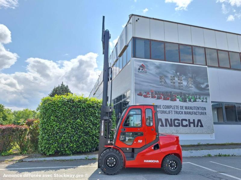 Photo Hangcha XF50D-2 (CPCD50-X2XH8F)  image 9/15