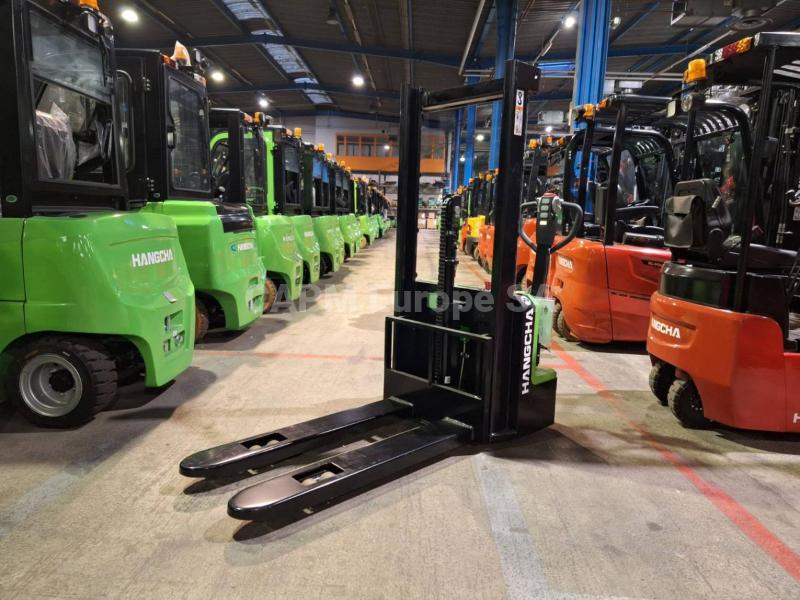 Stacker Hangcha CDD12-A2MC2-ISZ