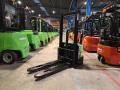 Stacker Pedestrian stacker Hangcha                 CDD12-A2MC2-ISZ