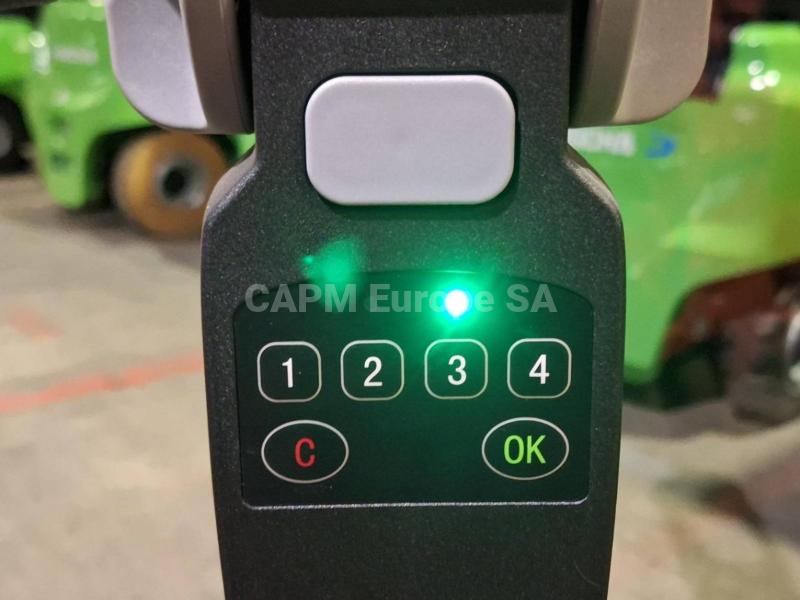 Stacker Hangcha CDD12-A2MC2-ISZ